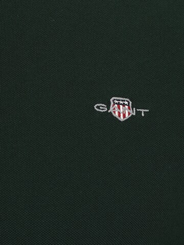 GANT Regular fit Shirt in Groen