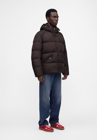 Veste d’hiver 'JAMY-D3' BOGNER en marron