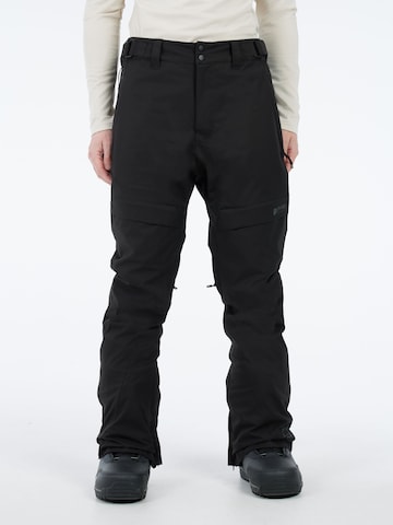 PROTEST Regular Sporthose 'PRTKvitis'‌‌ in Schwarz