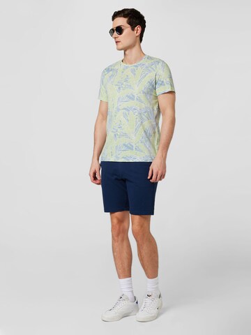 BLEND Shirt in Groen