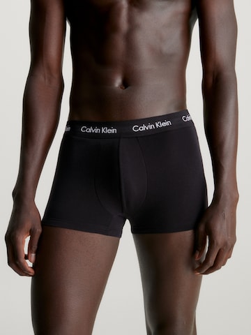 Calvin Klein Underwear Boxeralsók - bézs: elől