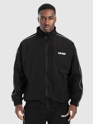 Survêtement 'Nolans' Smilodox en noir