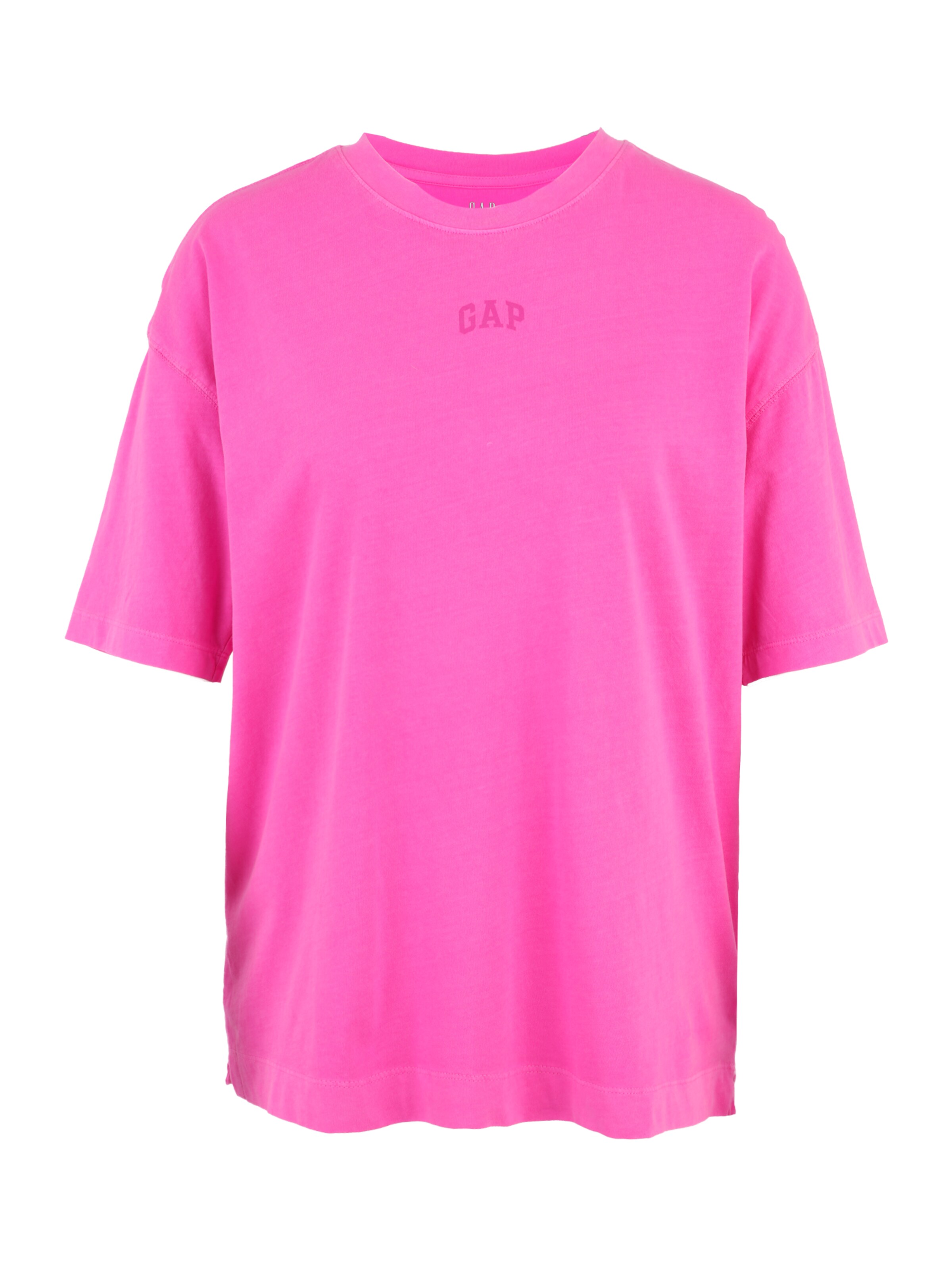 Gap Tall Camisa 'VINTAGE' em rosa, Vista do artigo