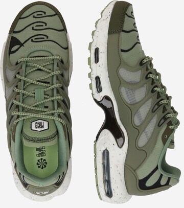 Nike Sportswear - Sapatilhas baixas 'Air Max Terrascape Plus' em verde
