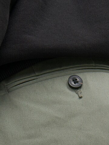 JACK & JONES Regular Hose  'JPSTKANE JJOTIS' in Grün