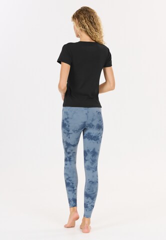 Athlecia Performance shirt 'Lenga' in Black