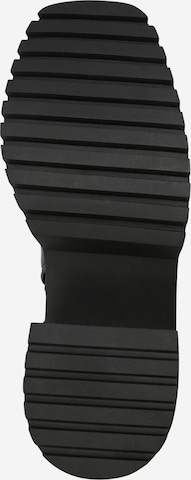 STEVE MADDEN Kozaki 'Jetstream' w kolorze czarny
