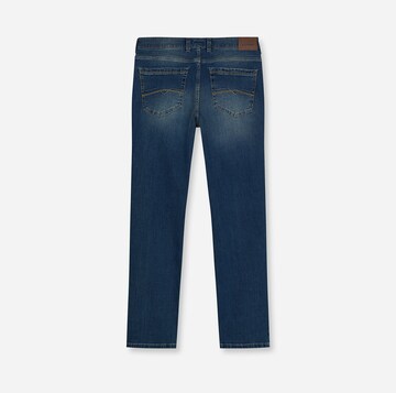 OLYMP Regular Jeans in Blue