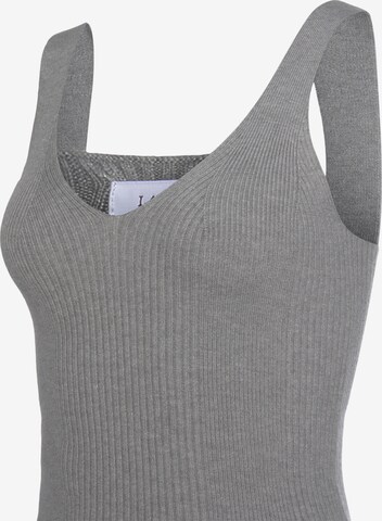 LASCANA Top in Grau