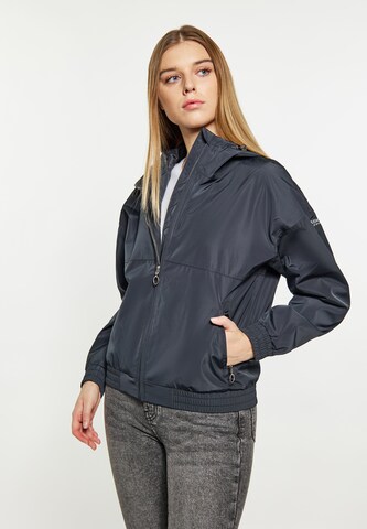 DreiMaster Maritim Performance Jacket in Black: front