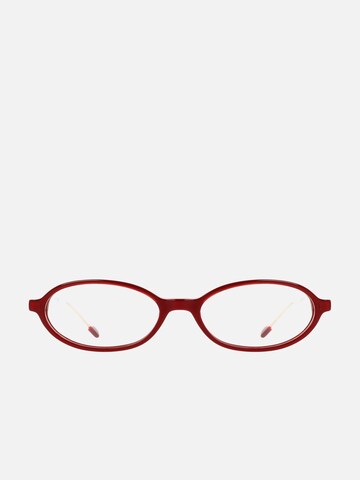 DKNY - Gafas de sol 'Dkny DK7016 Red 52/17/140 WOMAN Eyewear Frame' en rojo