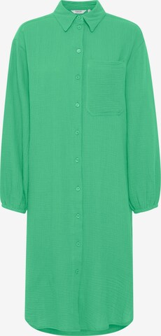 b.young Shirt Dress 'Berlin' in Green: front