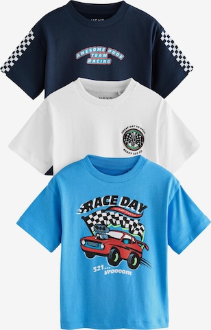 Next Shirt in Mixed colors: front