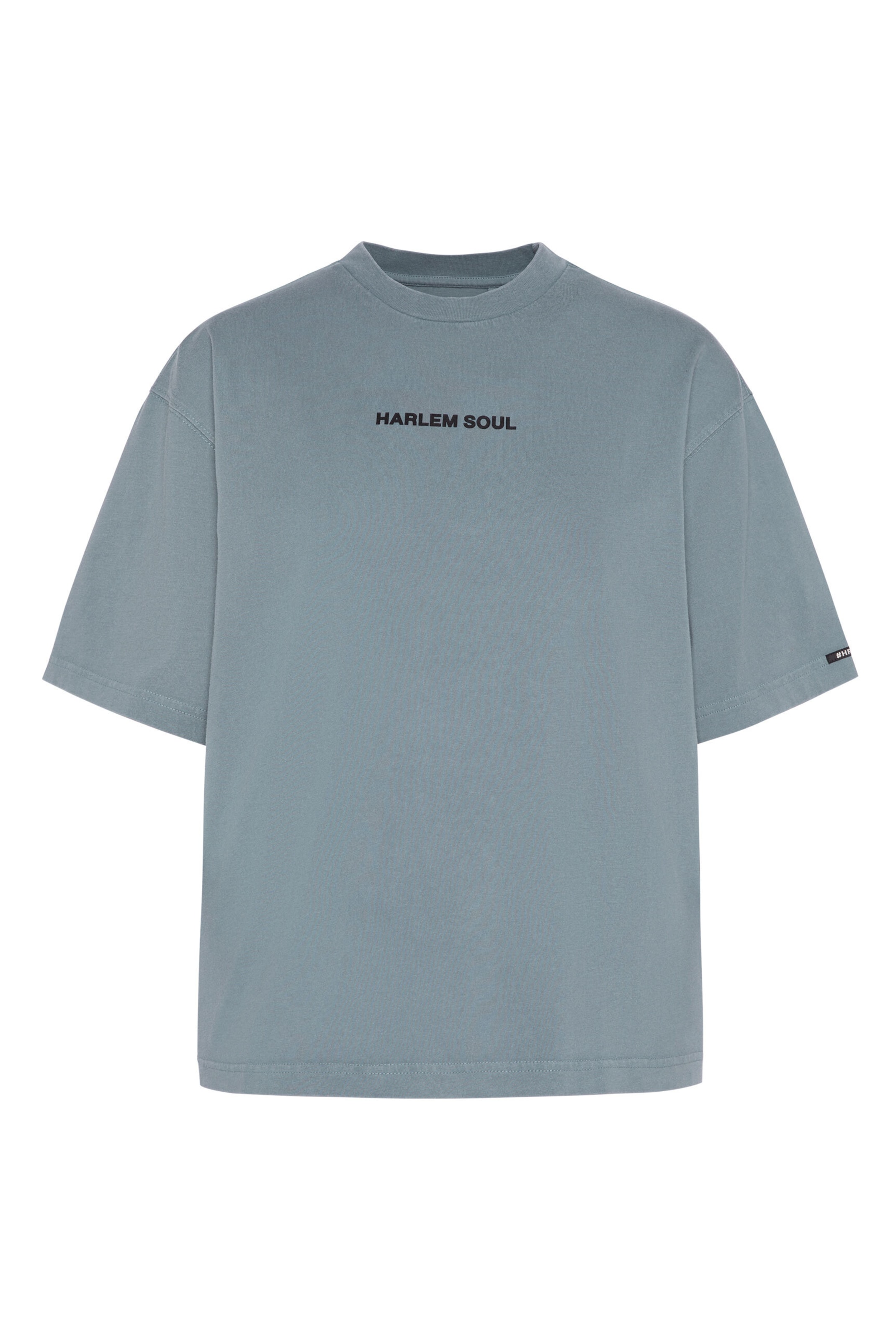 Harlem Soul Shirt in Blue: front