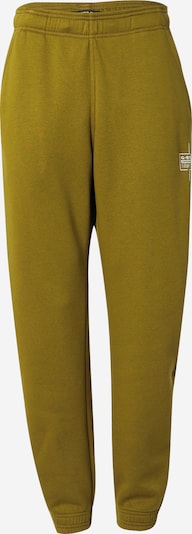 G-STAR Housut värissä oliivi / valkoinen, Tuotenäkymä