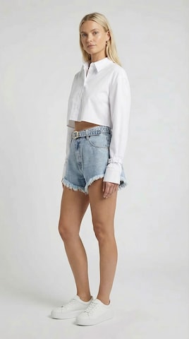 Hoermanseder Обычный Джинсы 'Caro' в Синий