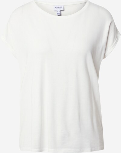 VERO MODA Shirt 'AVA' in weiß, Produktansicht