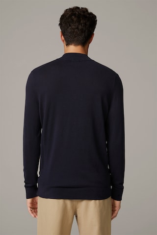 STRELLSON Pullover 'Vincent' in Blau