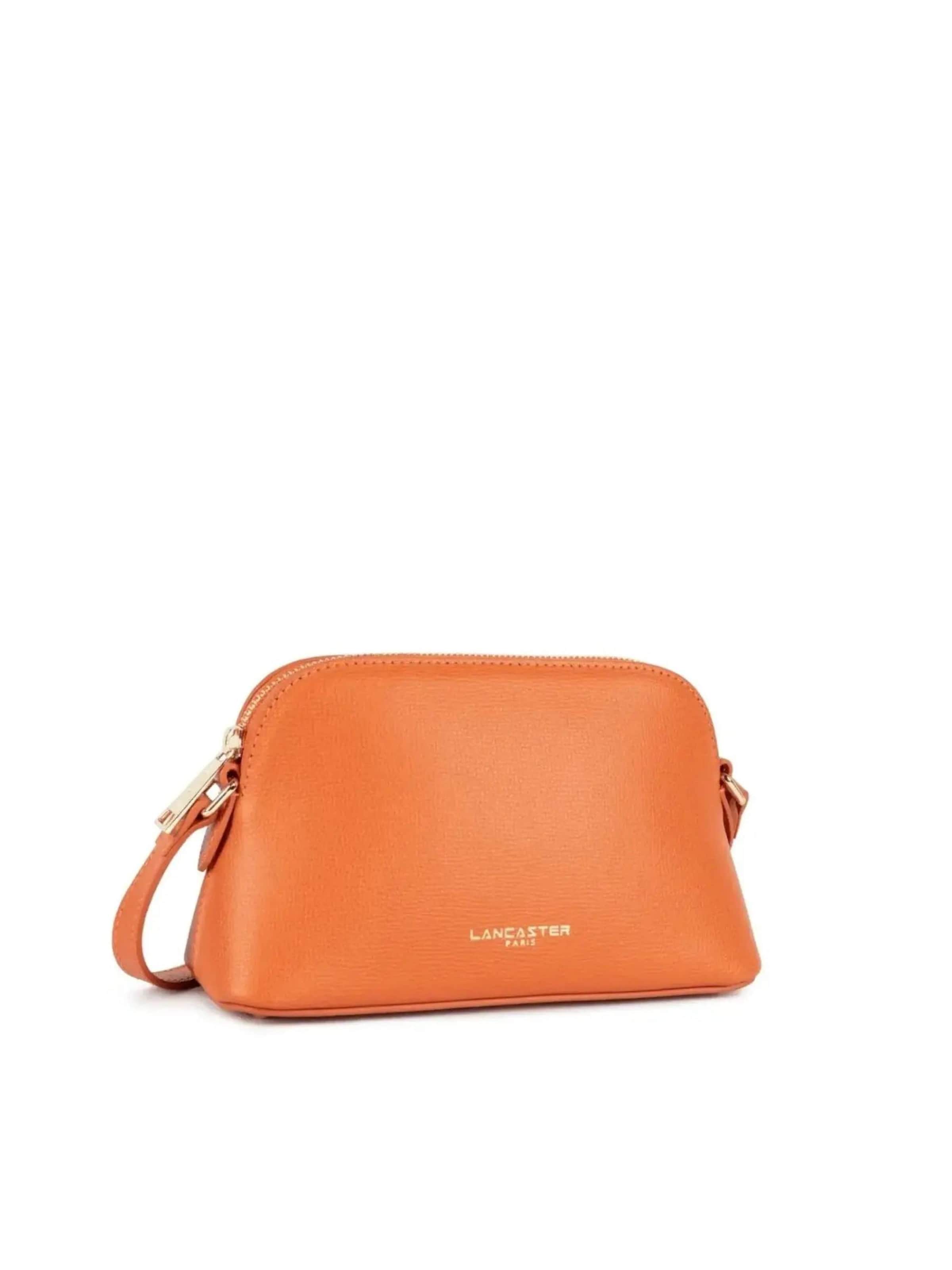 Sac à bandoulière 'Sierra Jia' LANCASTER Paris en orange