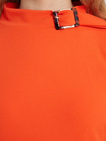 Ana Alcazar Kleid 'Sidani' in Orange