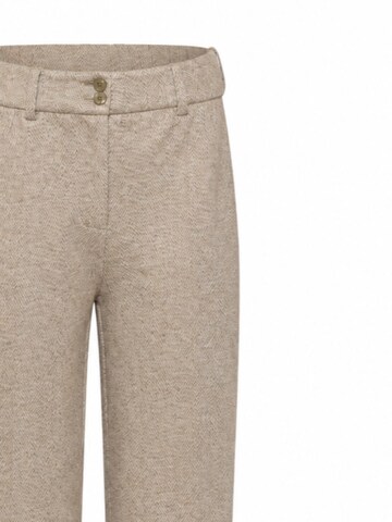 Smashed Lemon Regular Broek in Grijs