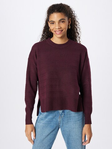 VERO MODA Pullover 'Dolly' in Rot: predná strana