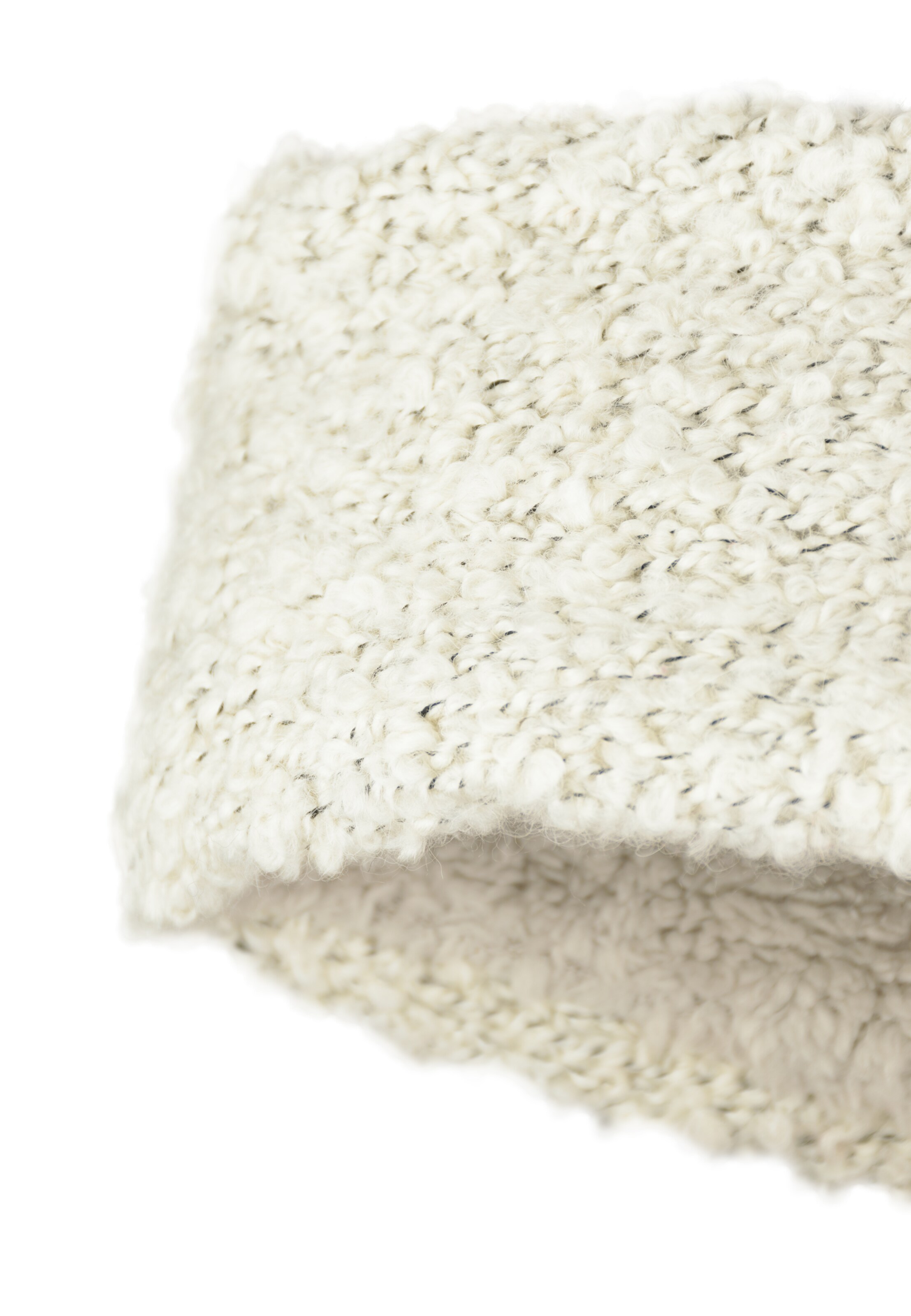 Bickley + Mitchell Čelenka – bílá