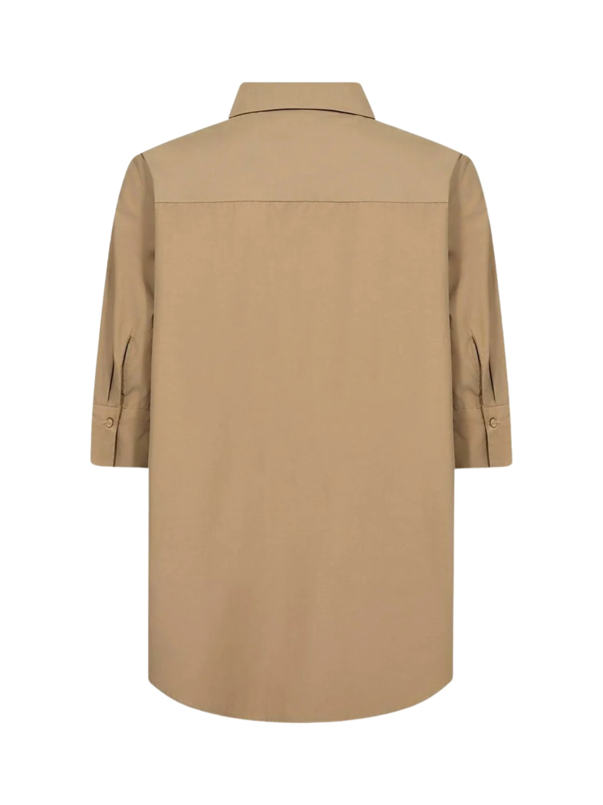 Soyaconcept Bluse 'Netti 39' in Braun