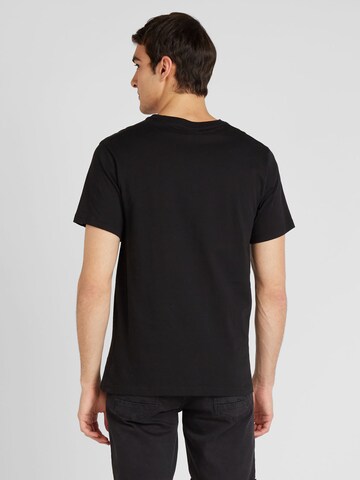 ELLESSE - Camiseta 'Voodoo' en negro