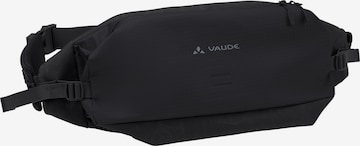 VAUDE Athletic Fanny Pack 'City' in Black