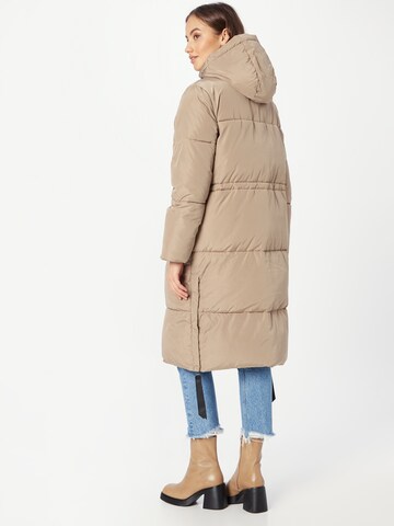 Manteau mi-saison SECOND FEMALE en beige