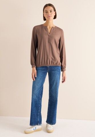 CECIL Blouse in Grey