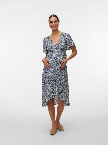Robe 'MENNY' Vero Moda Maternity en bleu