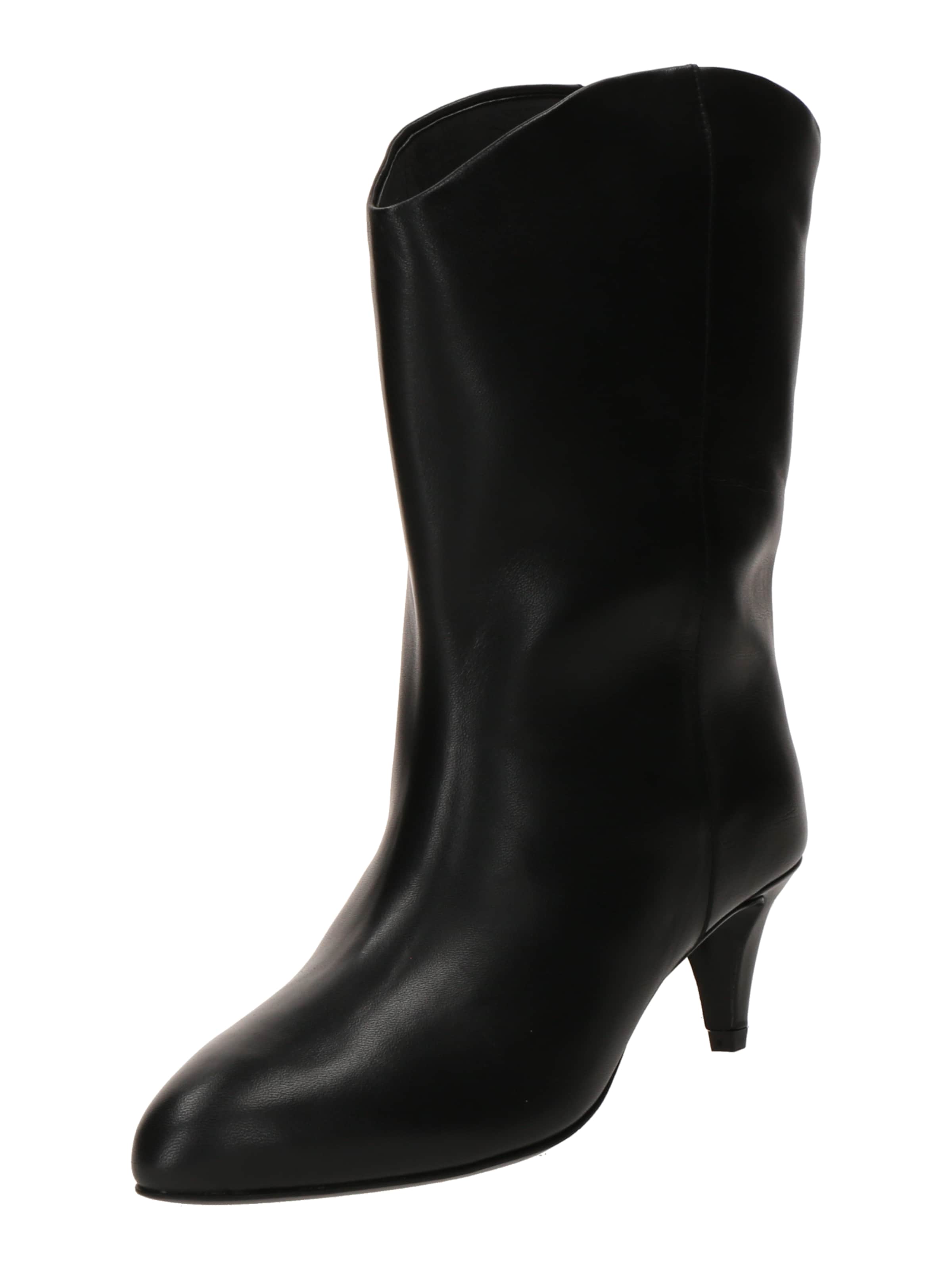 Bottes de cowboy 'OSAGE' By Far en noir : devant