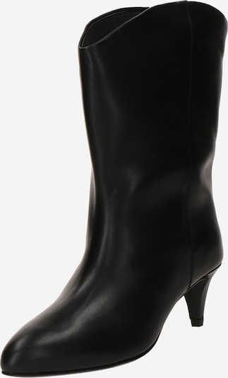 Cizme de cowboy 'OSAGE' By Far pe negru, Vizualizare produs