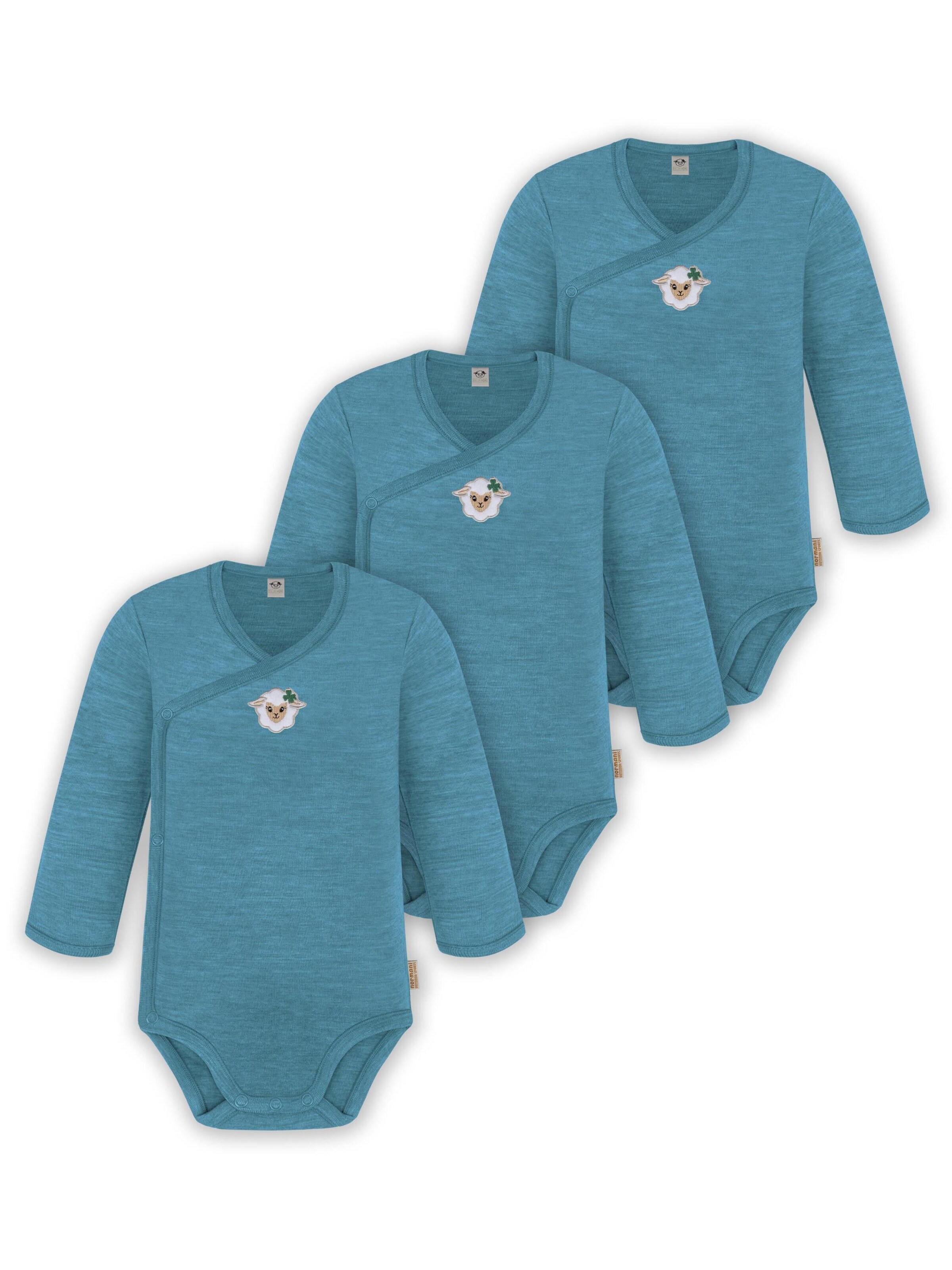 normani Romper/Bodysuit in Blue: front