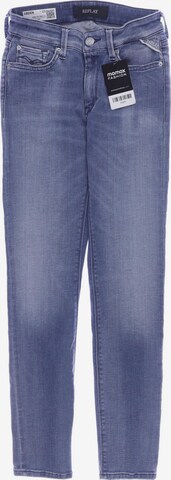 REPLAY Jeans 25 in Blau: predná strana
