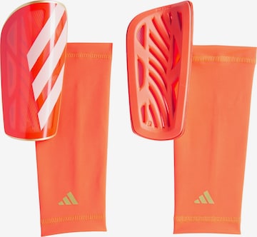 Housse 'Tiro League' ADIDAS PERFORMANCE en orange : devant