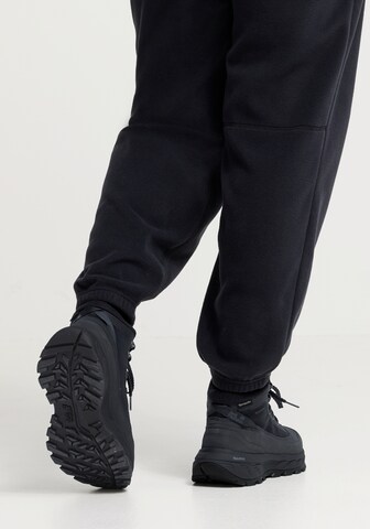 JACK WOLFSKIN Boots in Blau