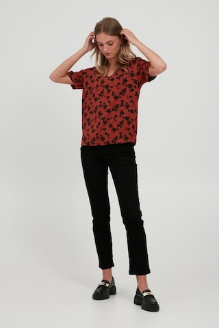 b.young Blouse 'BYJOSA' in Red