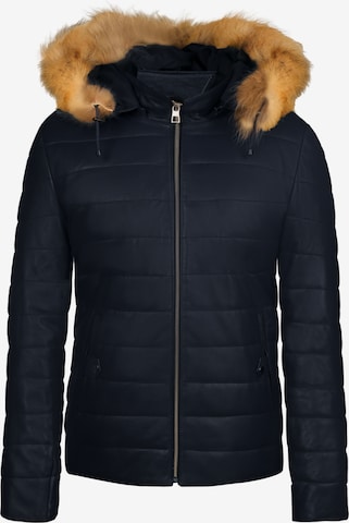 mėlyna Felix Hardy Demisezoninė striukė: priekis