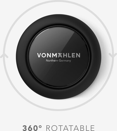 VONMÄHLEN Phone Grip 'Backflip Pure' in schwarz, Produktansicht
