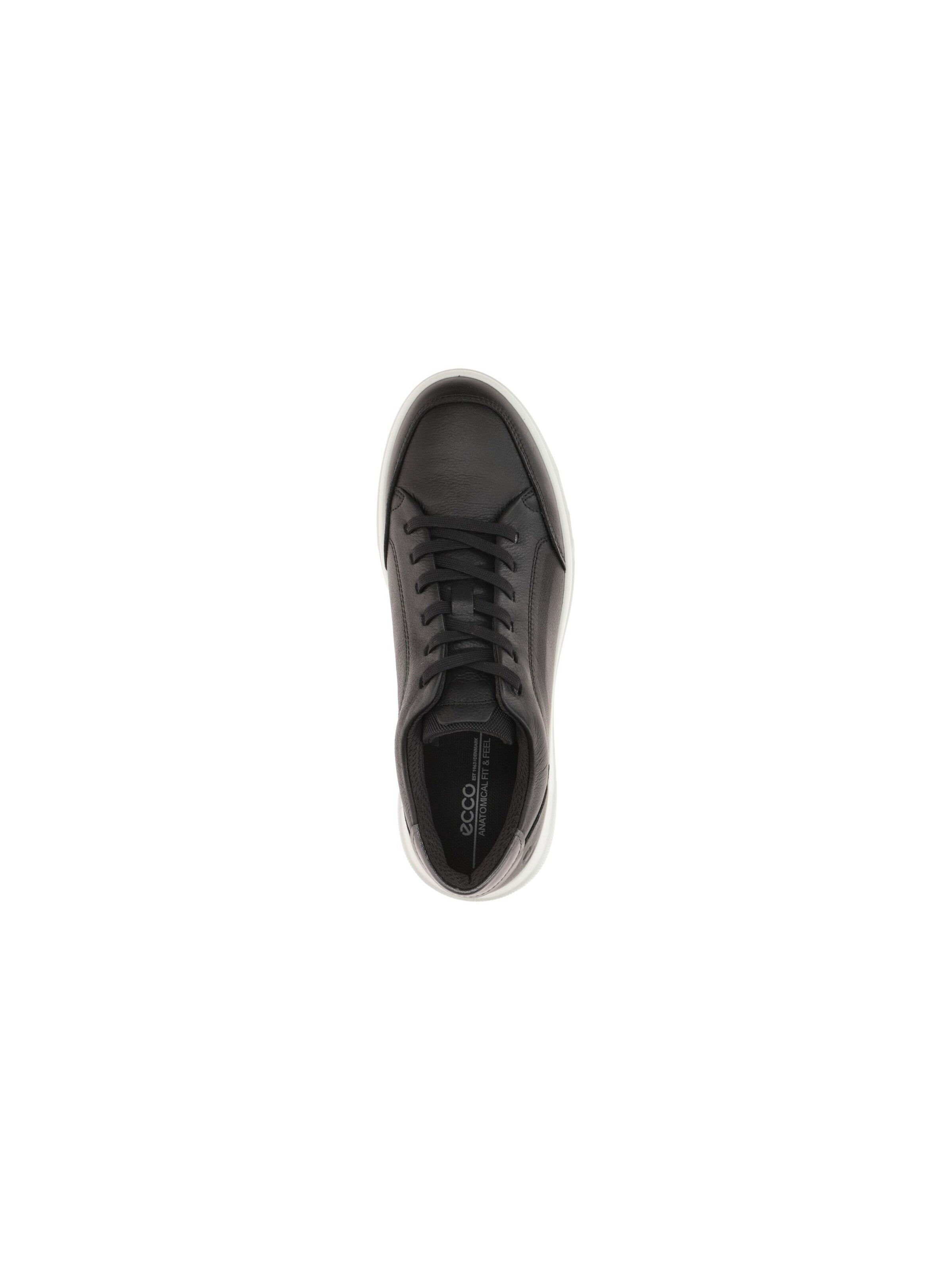 ECCO Lace-Up Shoes 'Move' in Black