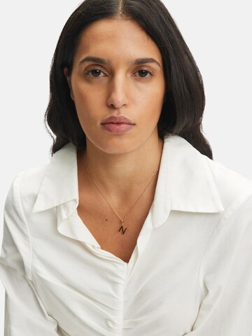 Liebeskind Berlin Pendant in Gold: front