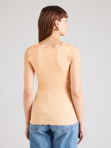 Top 'Beatha' di rosemunde in arancione
