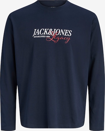 Jack & Jones Junior - Camisola 'JJ Jade' em azul: frente