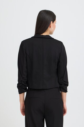 ICHI Marynarka 'IHKATE' w kolorze czarny