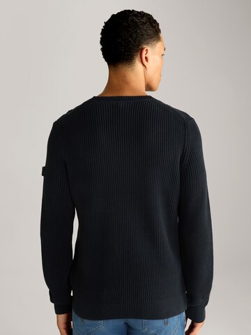 JOOP! Jeans Sweater 'Haro' in Blue