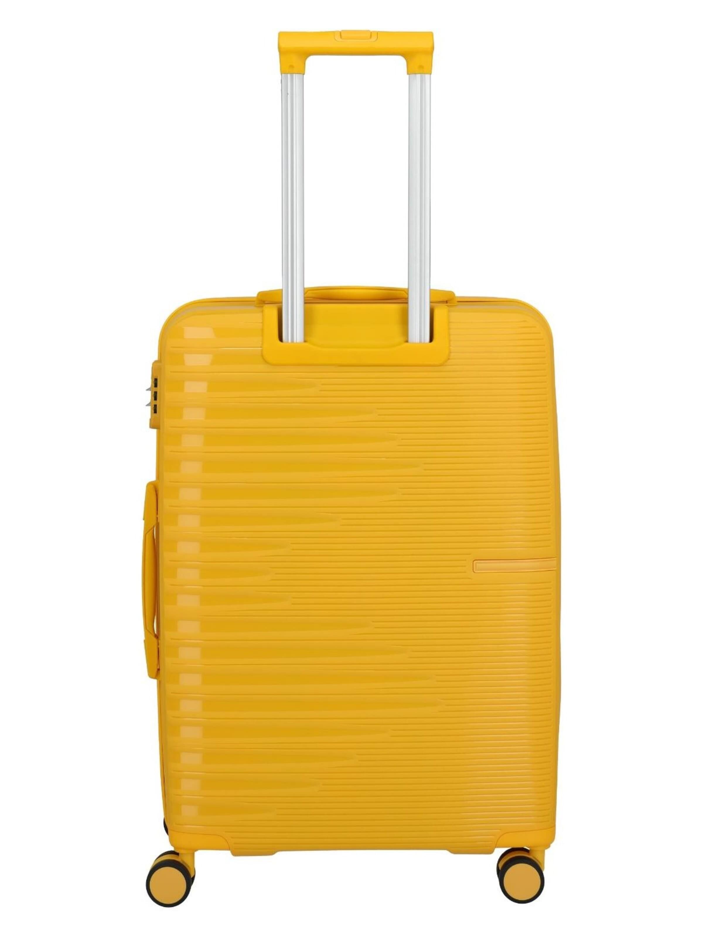TRAVELITE Suitcase in Yellow