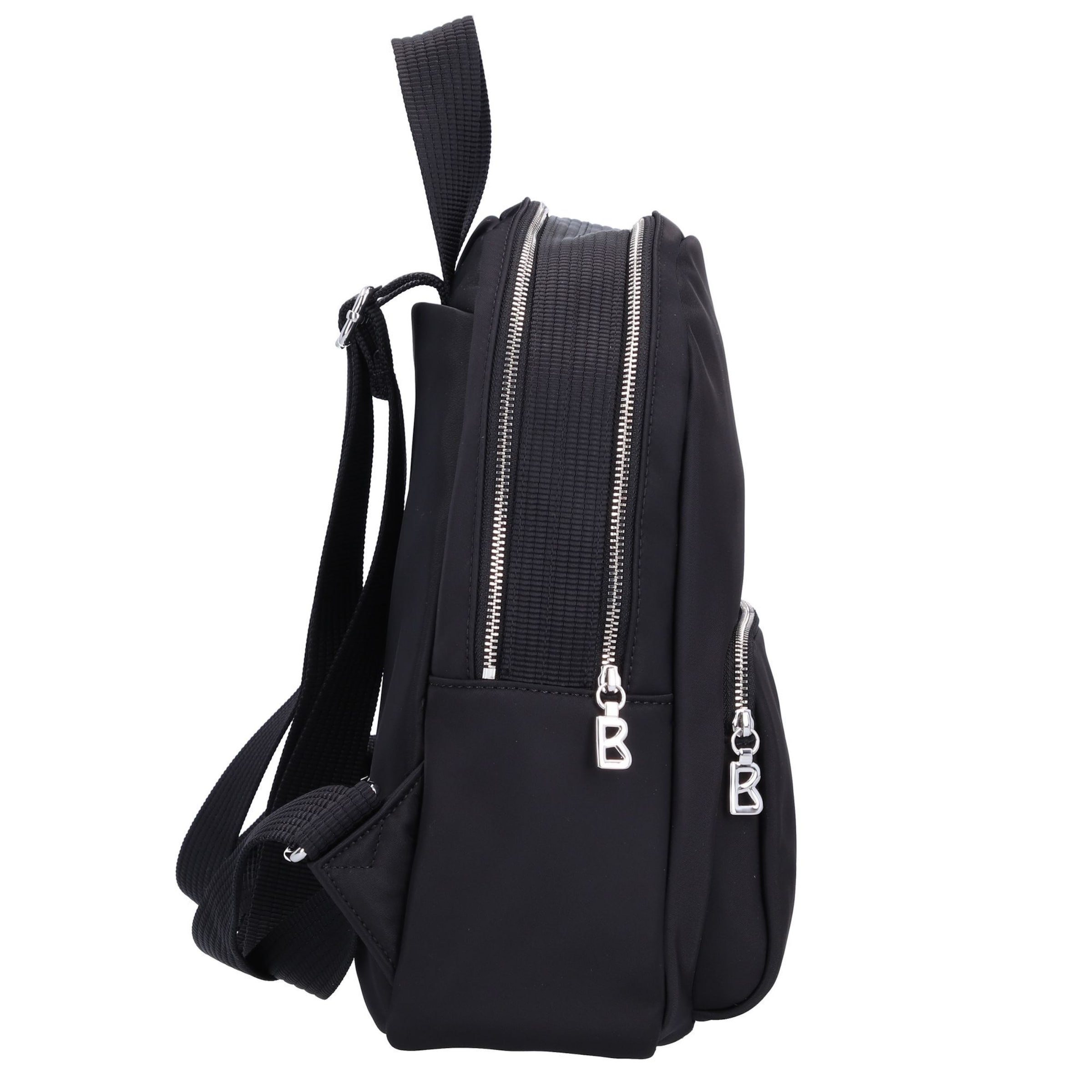 BOGNER Backpack 'Verbier Play Hermine City' in Black